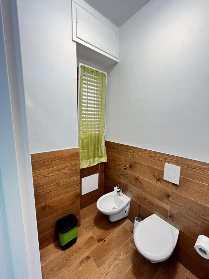 Brigata Rooms 사사리 외부 사진