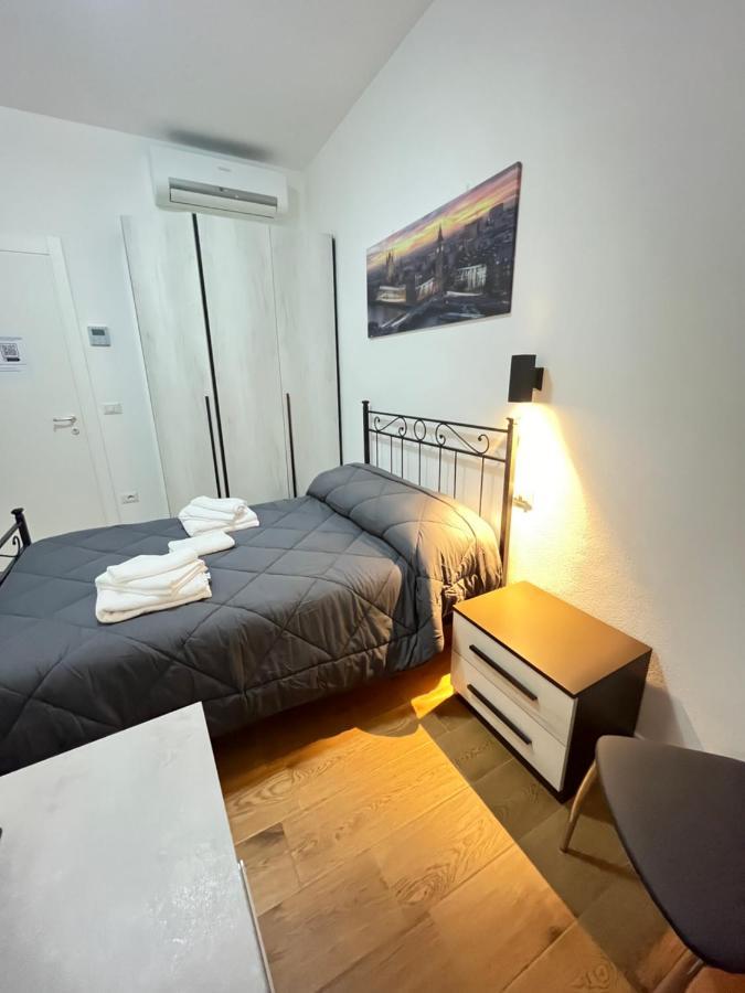 Brigata Rooms 사사리 외부 사진